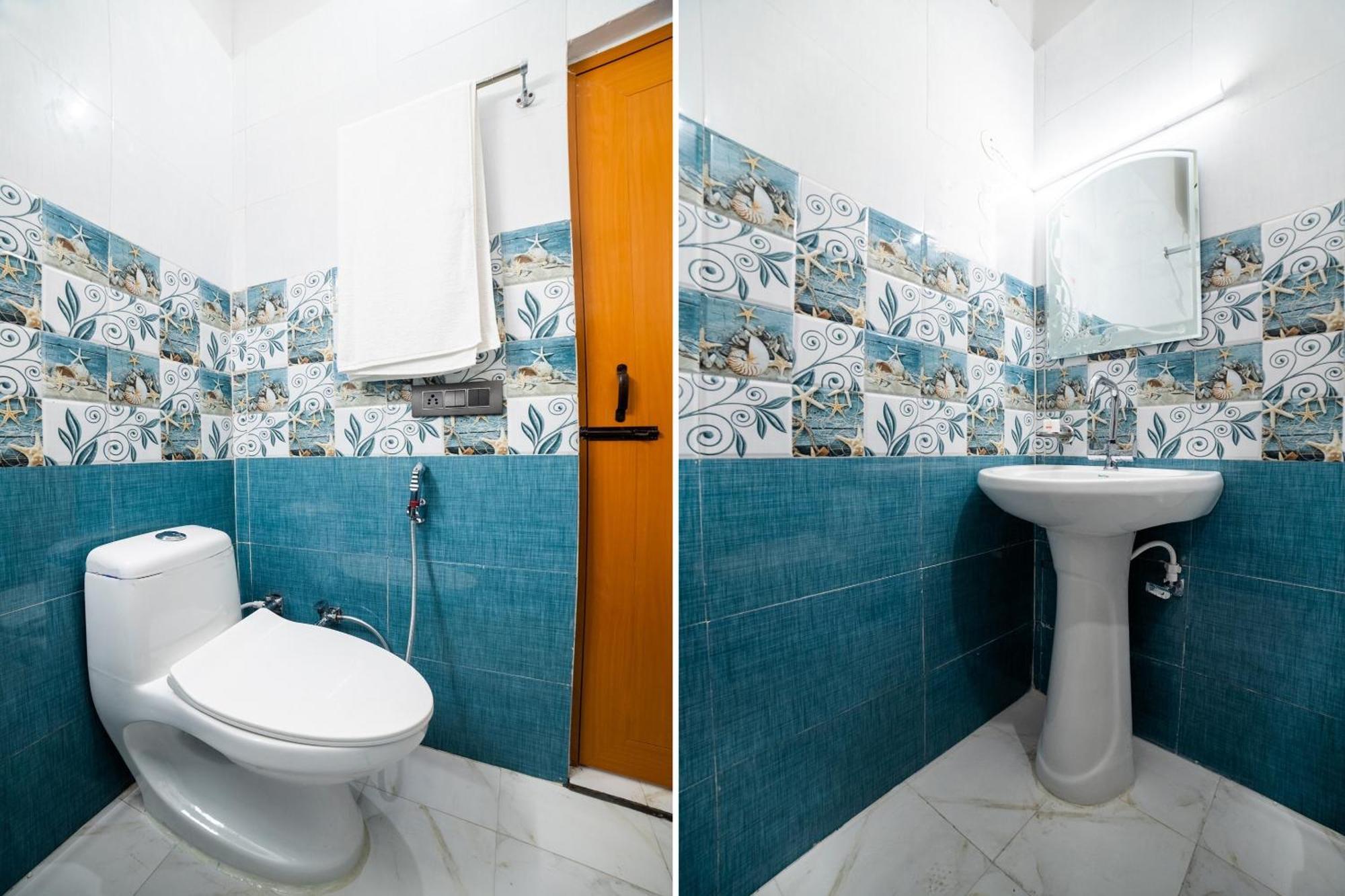 Hotel O Home Gautam Homestay Dehradun Dış mekan fotoğraf