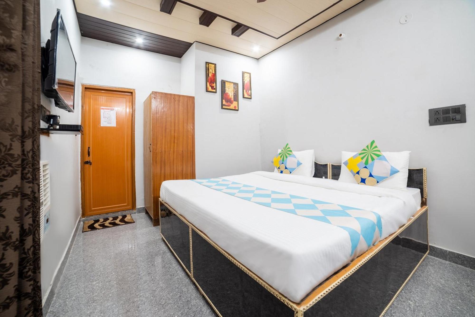 Hotel O Home Gautam Homestay Dehradun Dış mekan fotoğraf
