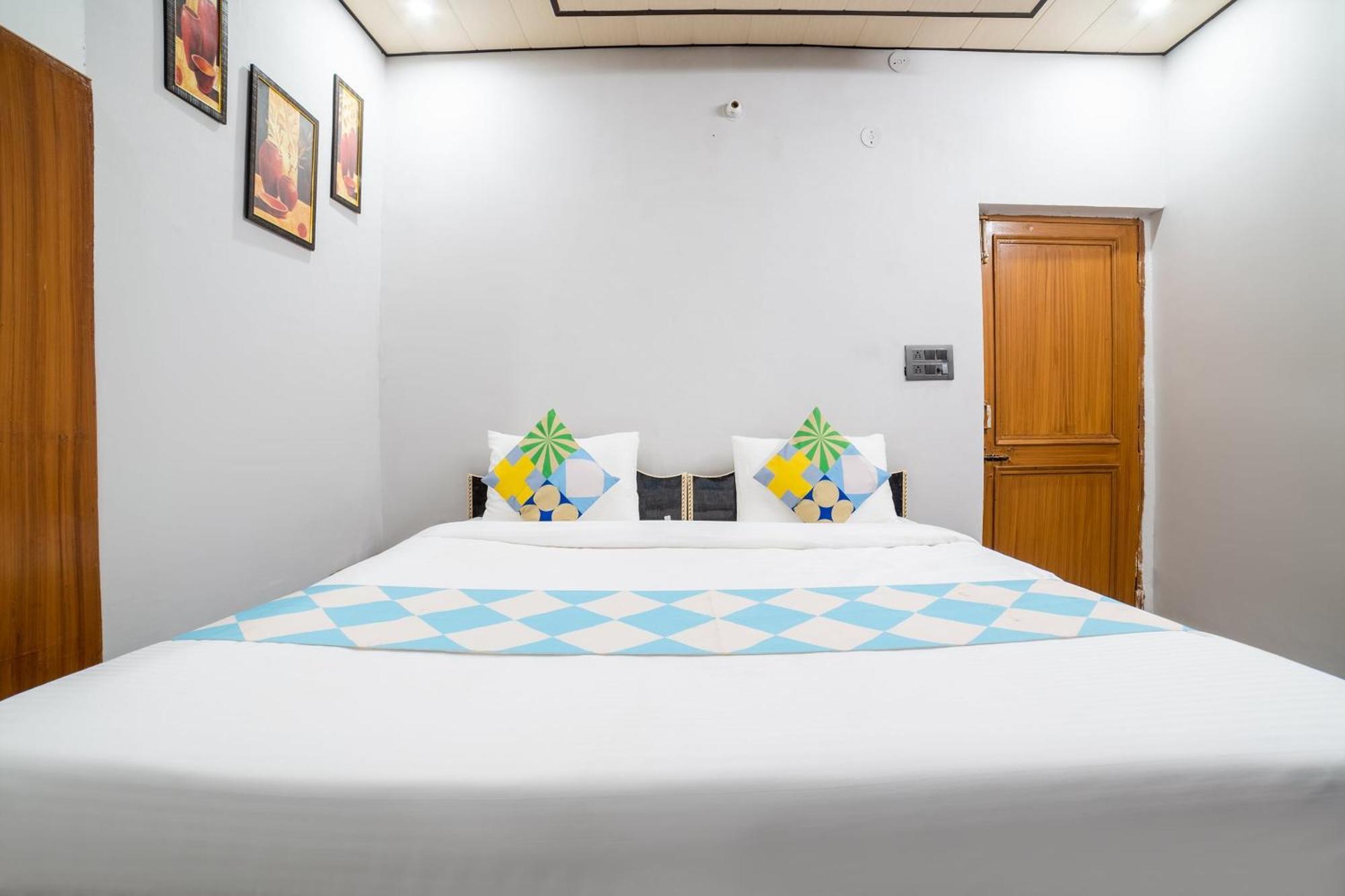 Hotel O Home Gautam Homestay Dehradun Dış mekan fotoğraf