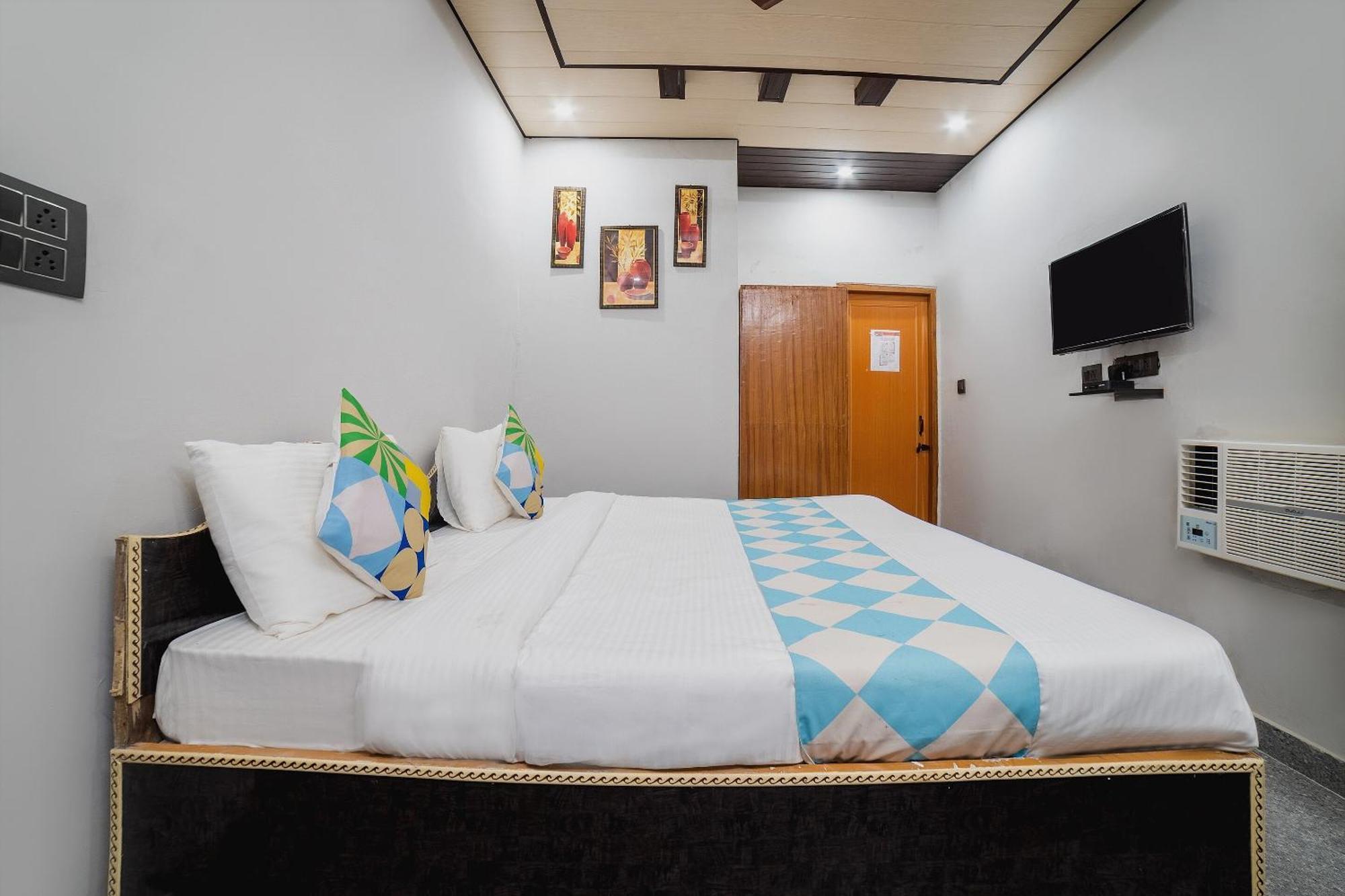 Hotel O Home Gautam Homestay Dehradun Dış mekan fotoğraf