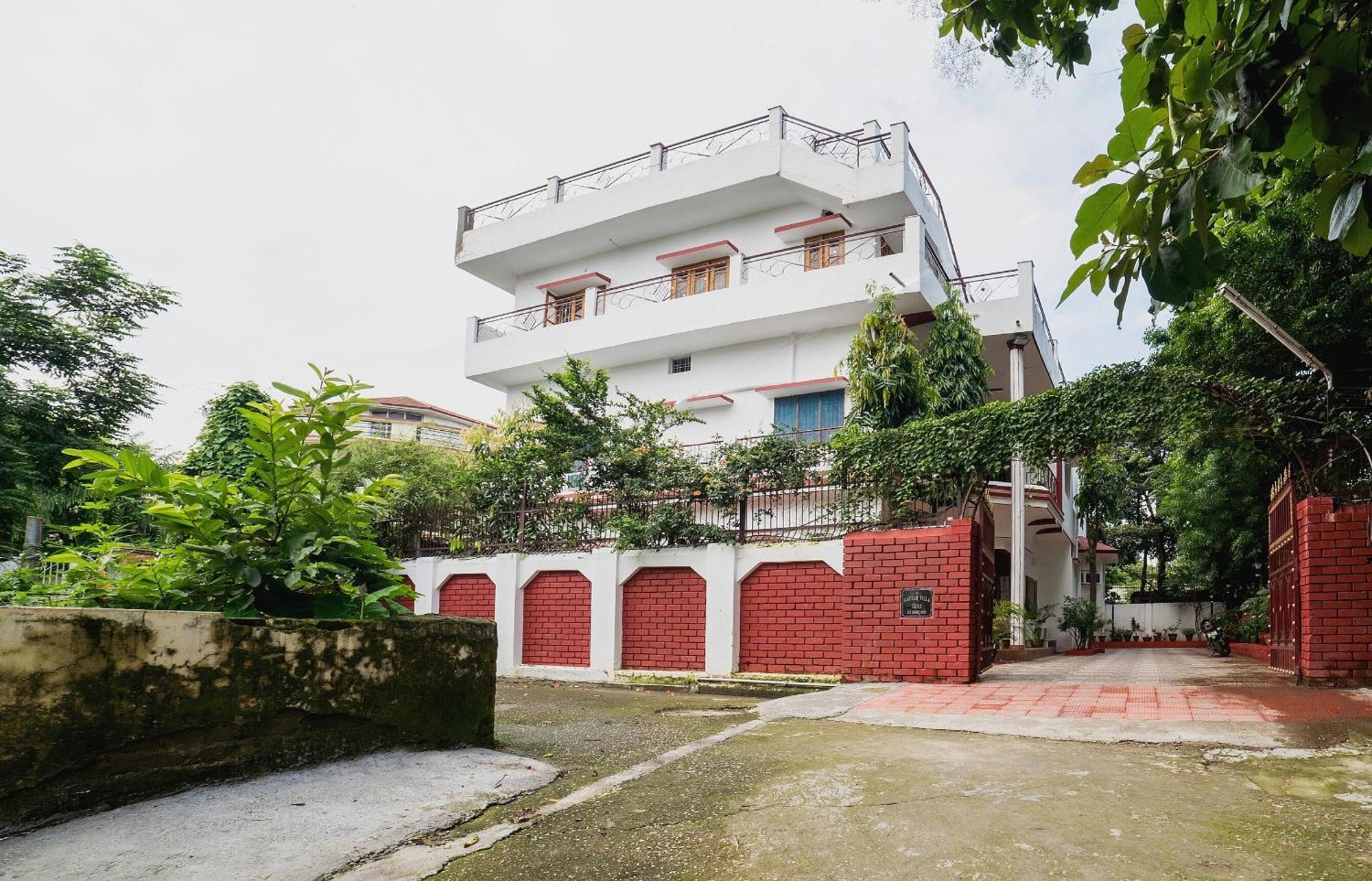 Hotel O Home Gautam Homestay Dehradun Dış mekan fotoğraf