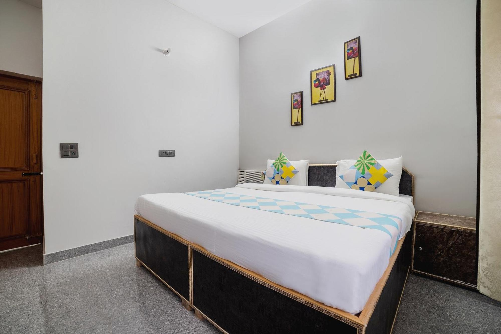 Hotel O Home Gautam Homestay Dehradun Dış mekan fotoğraf